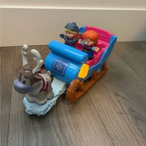 Disney Frozen Sleigh by Little People